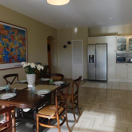 Air-Conditioned 4-Room "Marine Villeneuve" Flat With Pool And Parking Exteriér fotografie