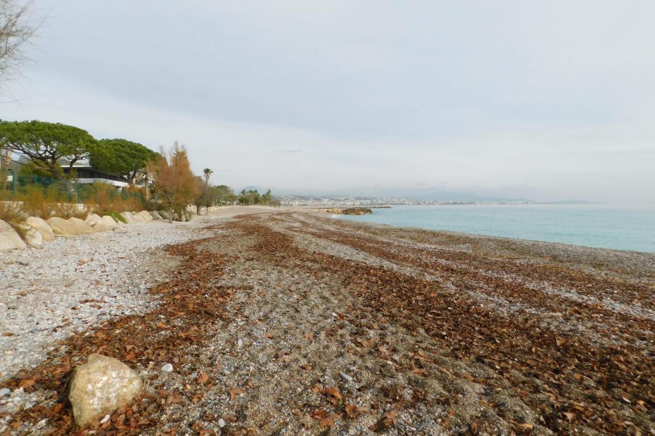 Air-Conditioned 4-Room "Marine Villeneuve" Flat With Pool And Parking Exteriér fotografie