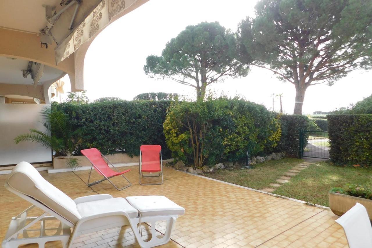 Air-Conditioned 4-Room "Marine Villeneuve" Flat With Pool And Parking Exteriér fotografie