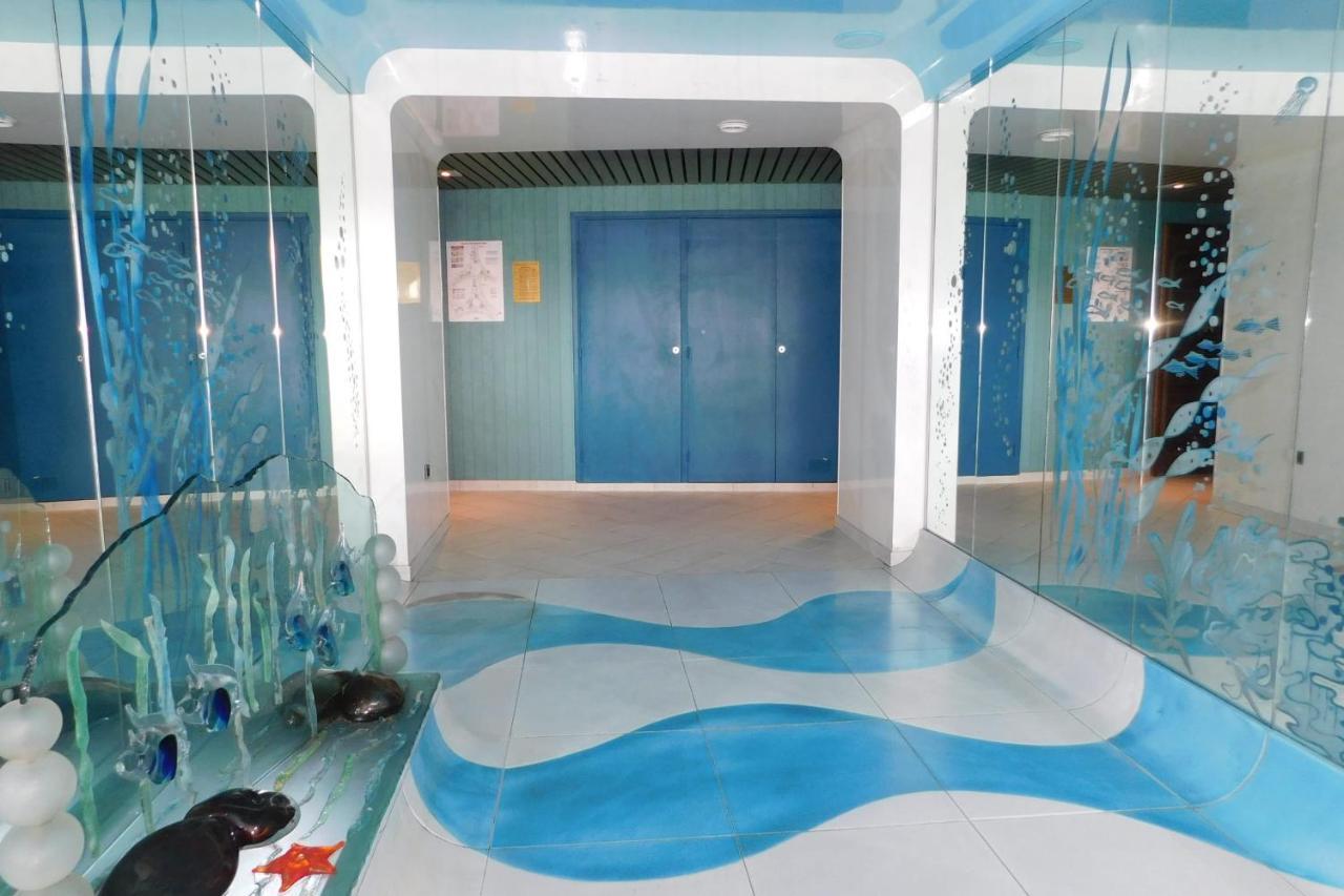 Air-Conditioned 4-Room "Marine Villeneuve" Flat With Pool And Parking Exteriér fotografie