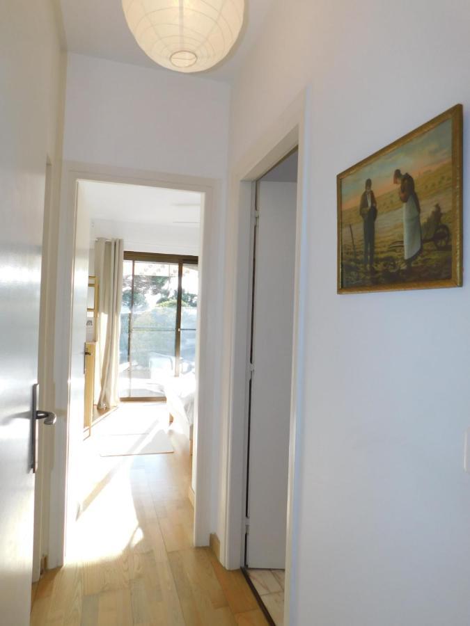 Air-Conditioned 4-Room "Marine Villeneuve" Flat With Pool And Parking Exteriér fotografie