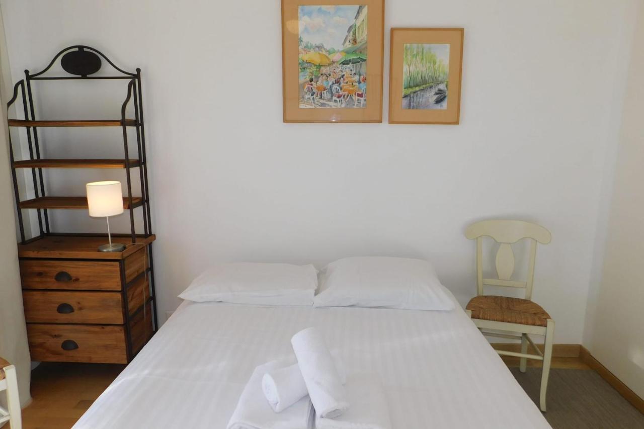 Air-Conditioned 4-Room "Marine Villeneuve" Flat With Pool And Parking Exteriér fotografie
