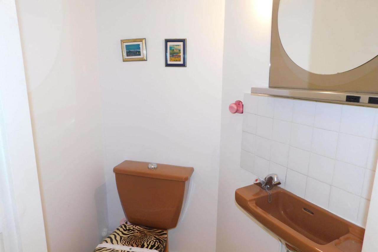 Air-Conditioned 4-Room "Marine Villeneuve" Flat With Pool And Parking Exteriér fotografie