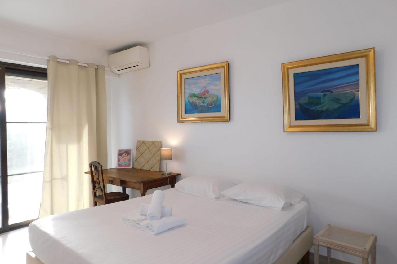 Air-Conditioned 4-Room "Marine Villeneuve" Flat With Pool And Parking Exteriér fotografie