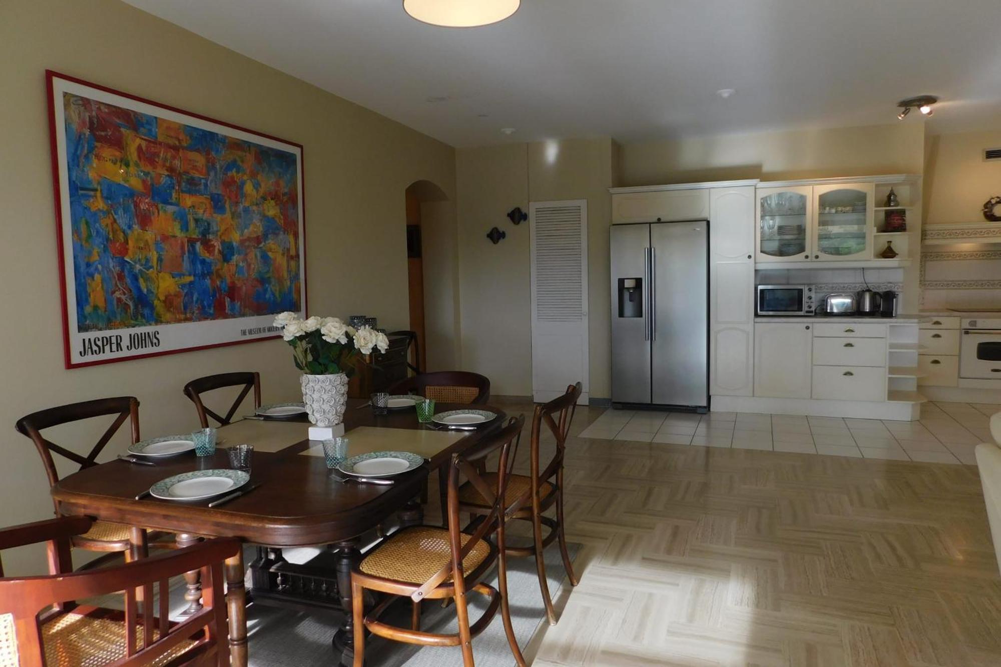 Air-Conditioned 4-Room "Marine Villeneuve" Flat With Pool And Parking Exteriér fotografie